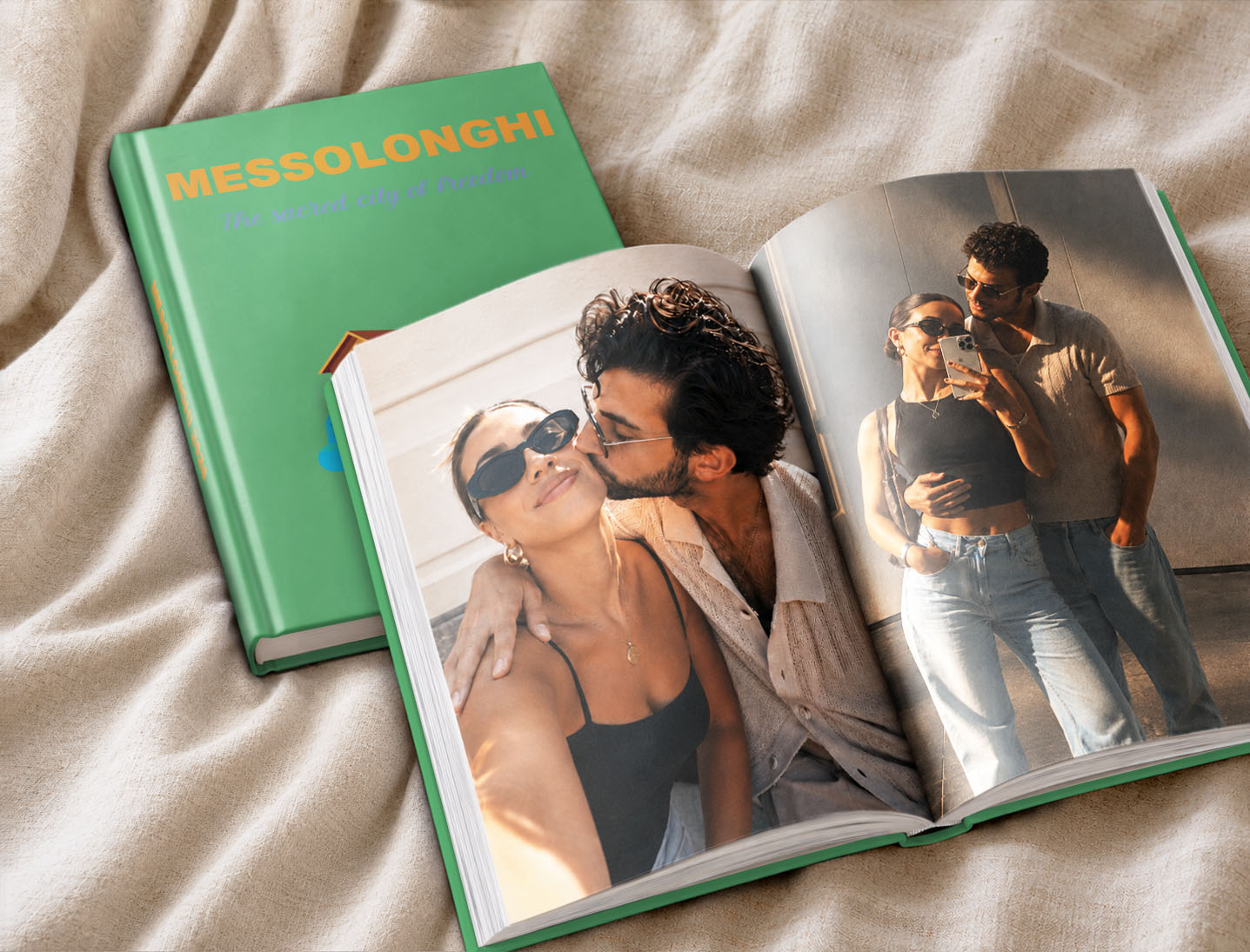 Photobook Μεσολόγγι: Οι Δικές Σου Ιστορίες