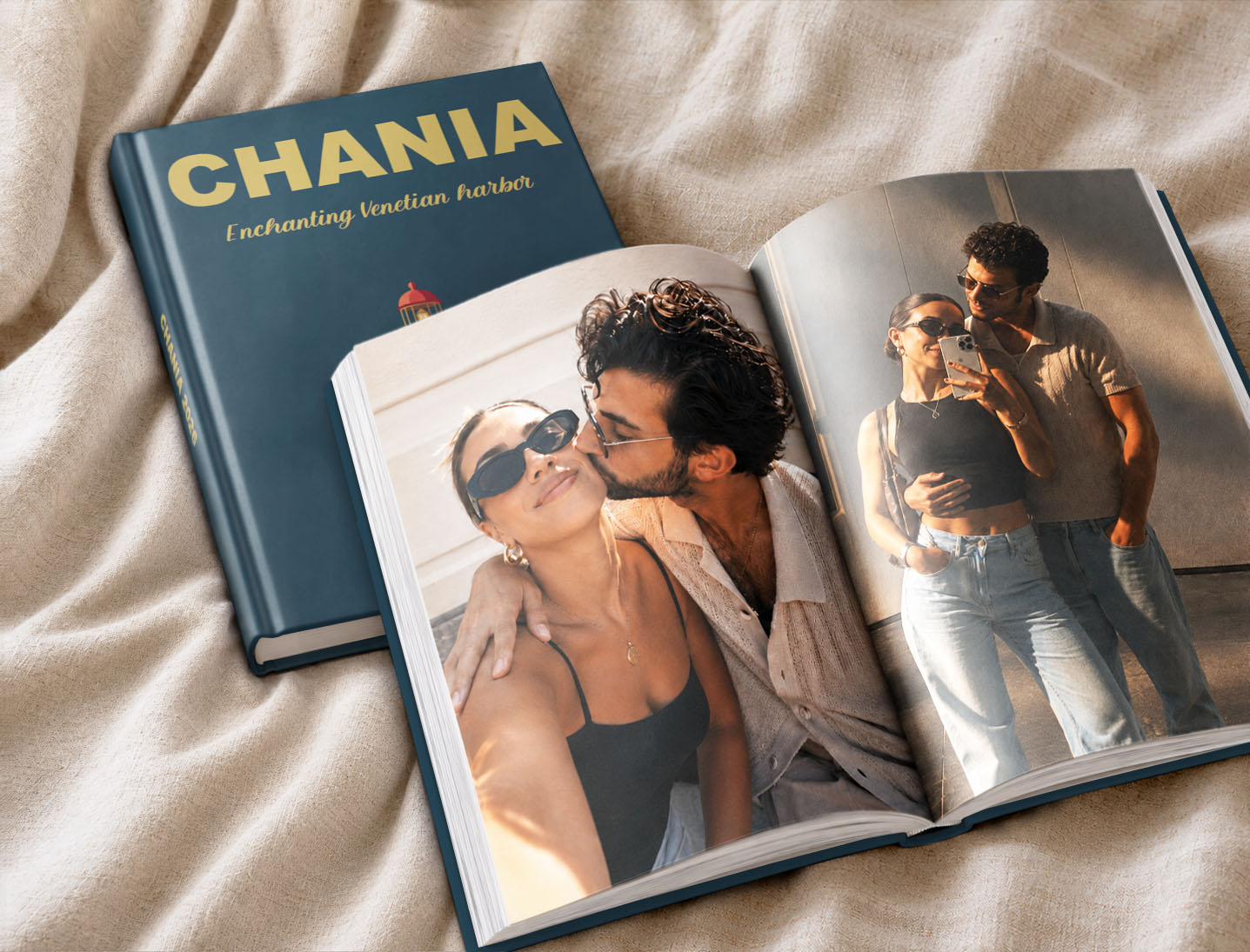 Photobook Χανιά: Οι Αναμνήσεις σου Ζωντανεύουν