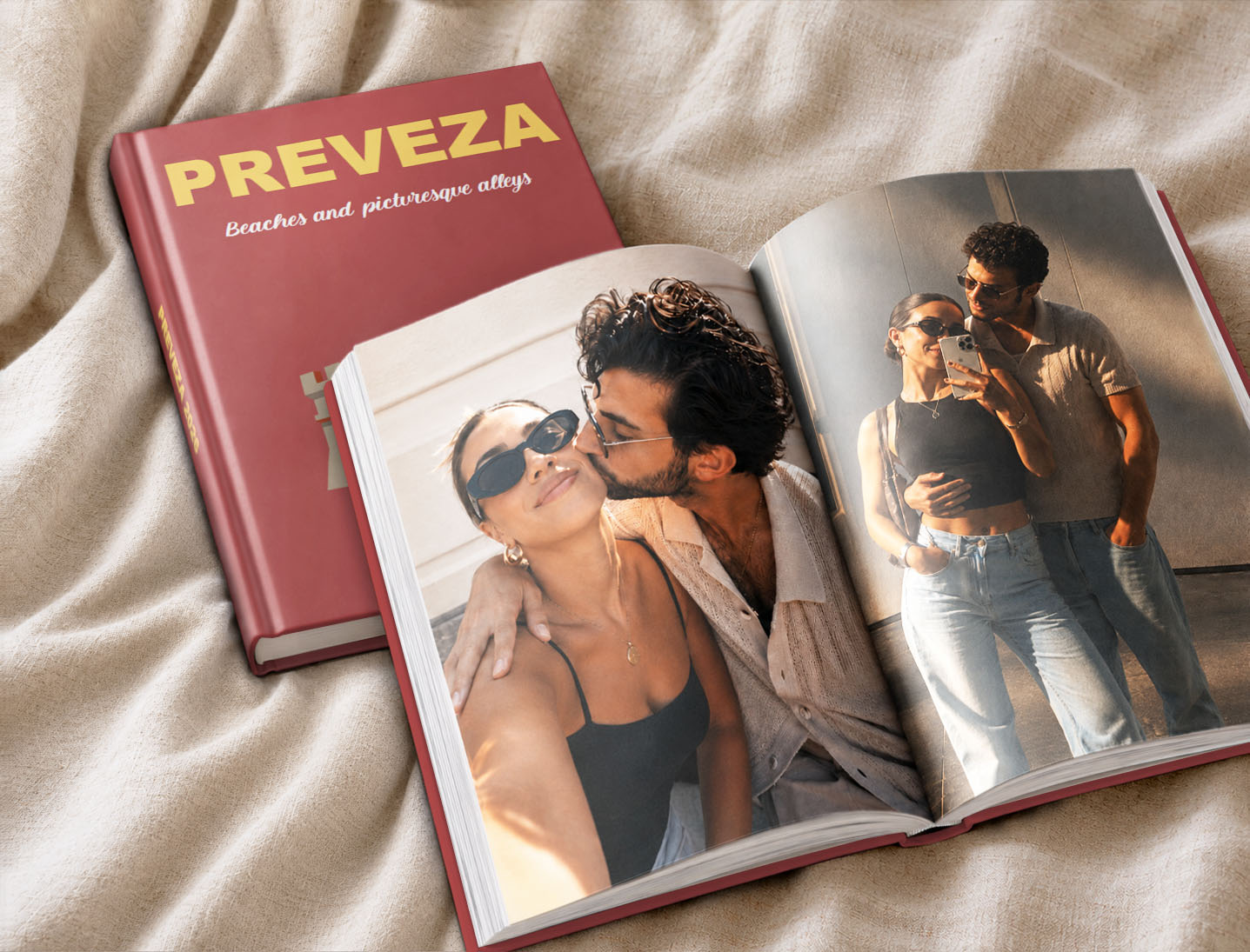Photobook Πρέβεζα: Οι Αναμνήσεις Σου Ζωντανές