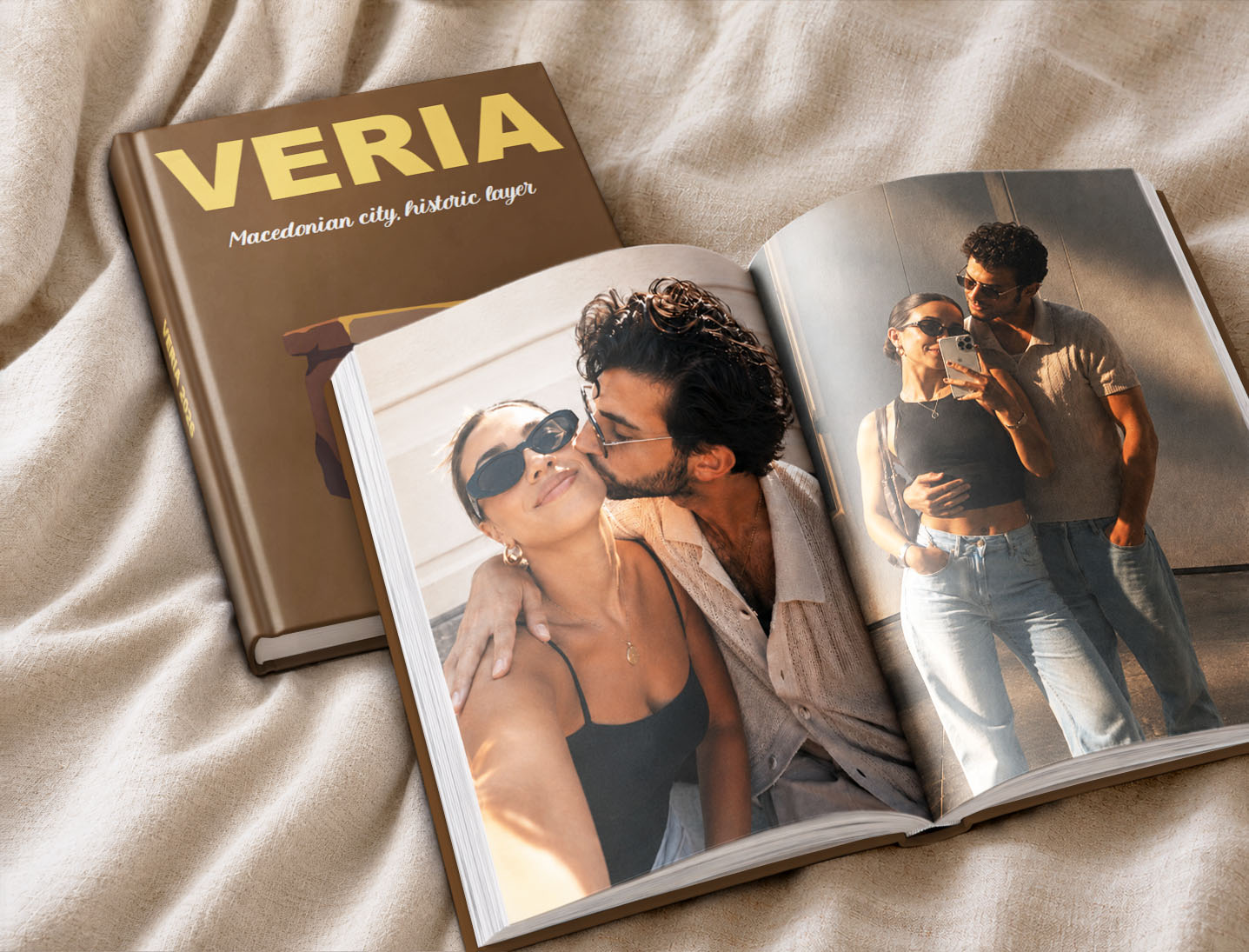 Photobook Βέροια: Οι Αναμνήσεις Σου Ζωντανεύουν
