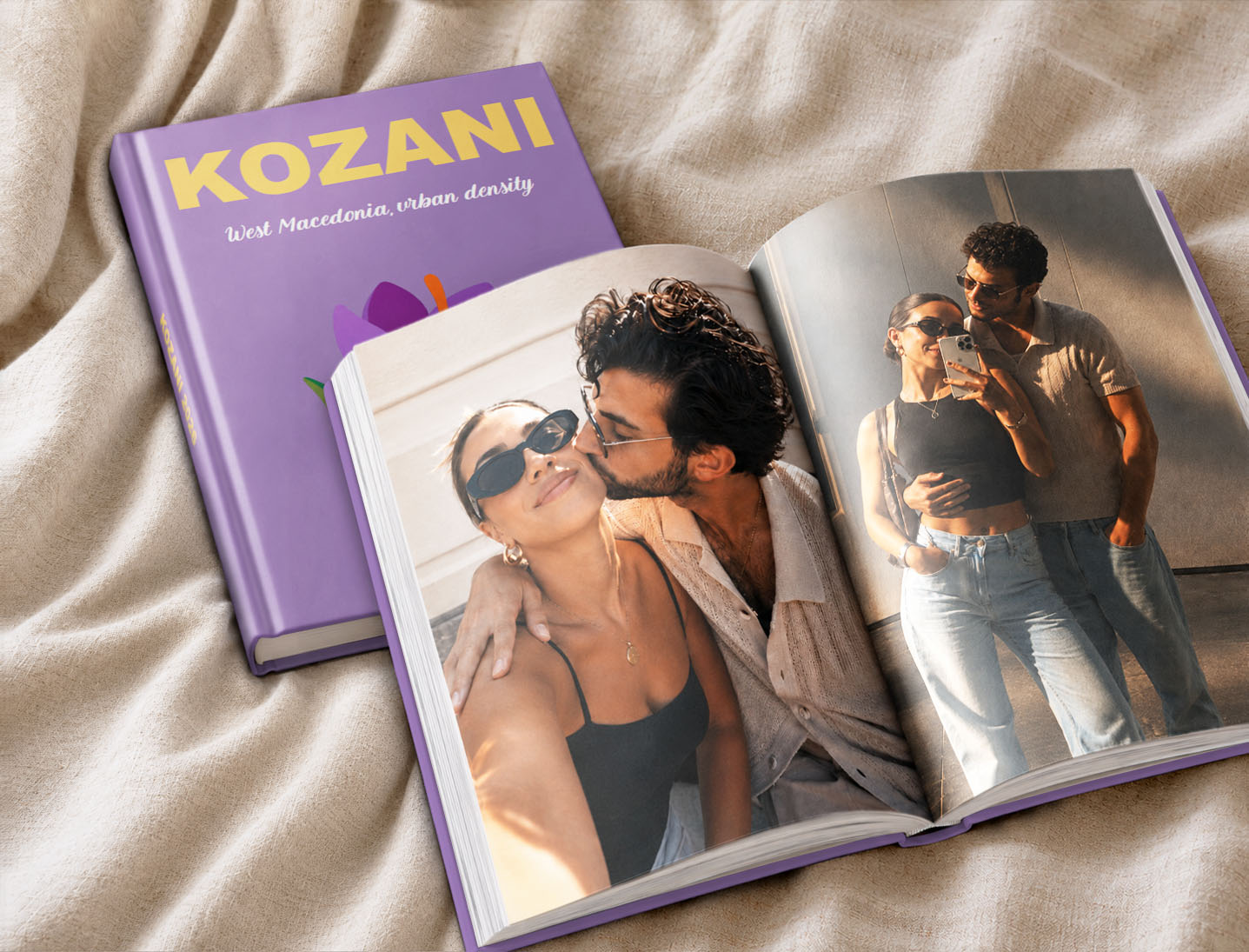 Photobook Κοζάνη: Οι Αναμνήσεις σου Ζωντανεύουν