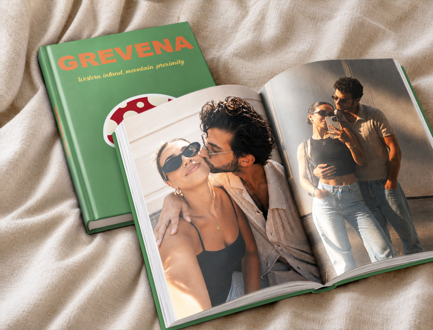 Photobook Γρεβενά: Οι Αναμνήσεις σου Ζωντανεύουν