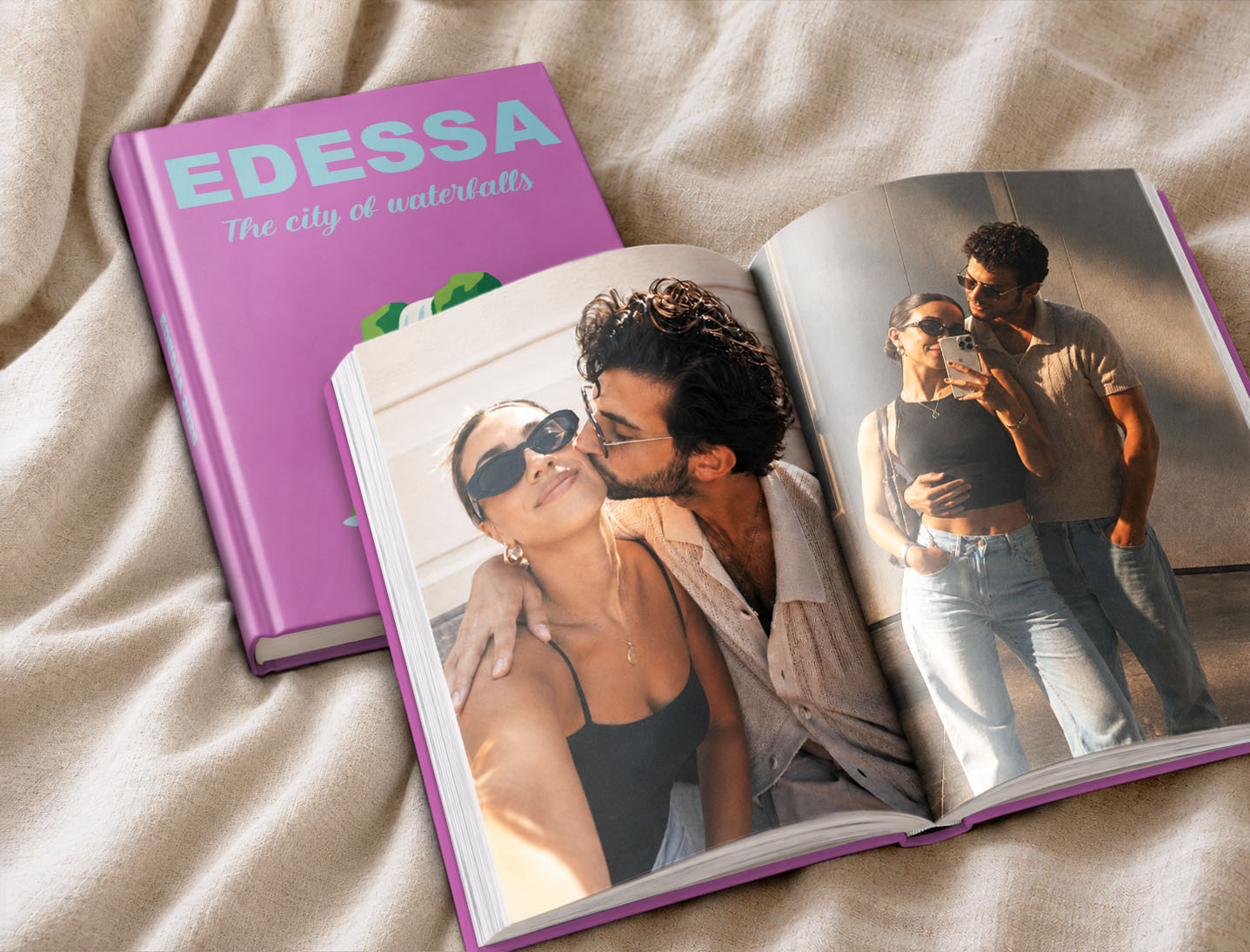 Photobook Έδεσσα: Οι Αναμνήσεις σου, Ζωντανές για Πάντα