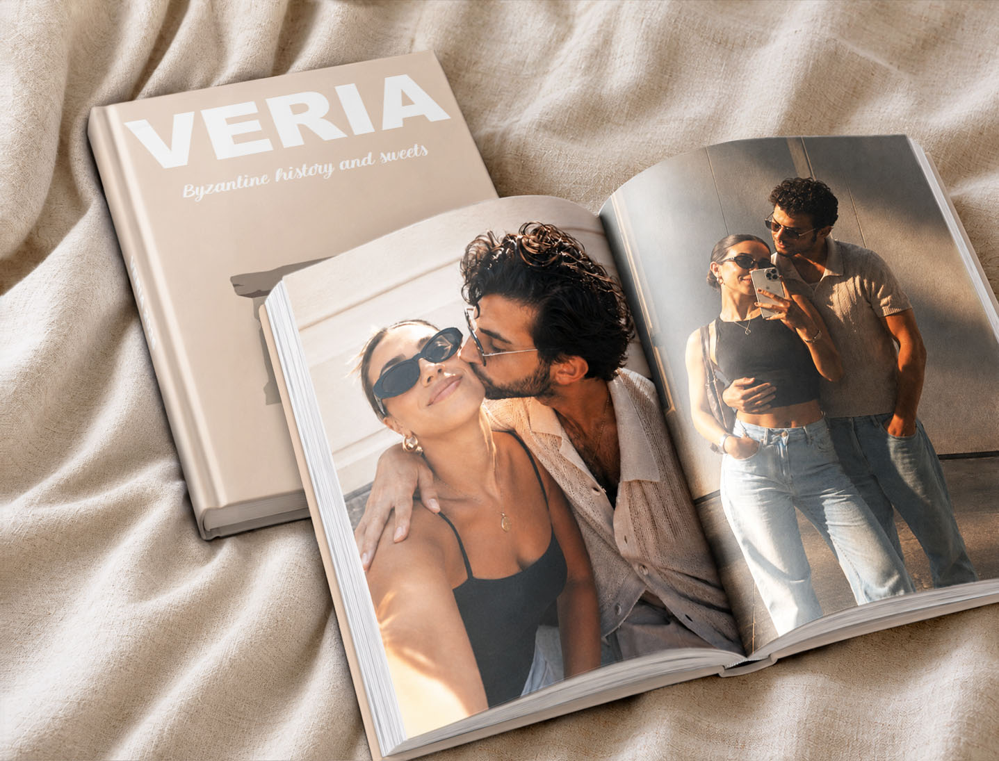 Photobook Βέροια: Δημιούργησε τις Αναμνήσεις σου