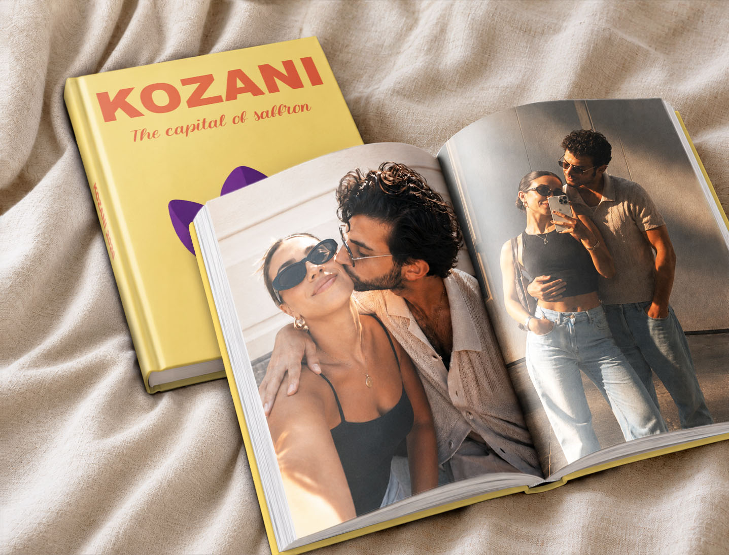 Photobook Κοζάνη: Οι Αναμνήσεις σου Ζωντανεύουν