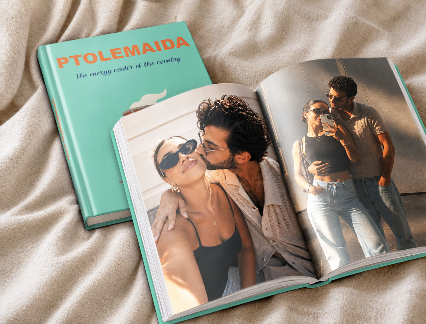 Photobook Πτολεμαΐδα: Οι Αναμνήσεις Σου Ζωντανεύουν