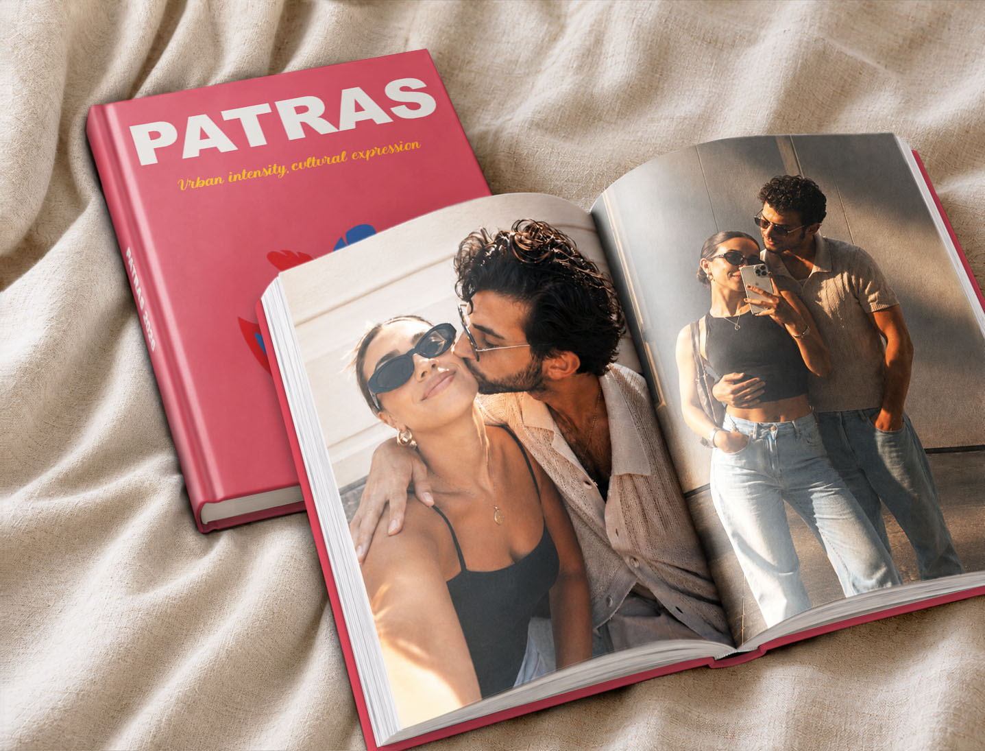 Photobook Πάτρα: Οι Αναμνήσεις Σου Ζωντανεύουν