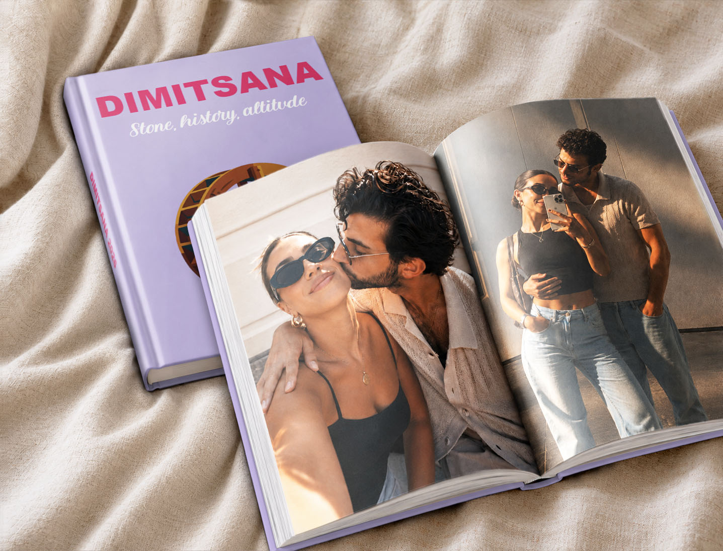Photobook Δημητσάνα: Οι Αναμνήσεις σου Ζωντανεύουν
