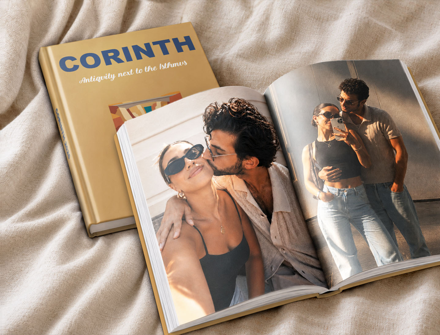 Photobook Κόρινθος: Οι Αναμνήσεις Σου Ζωντανεύουν