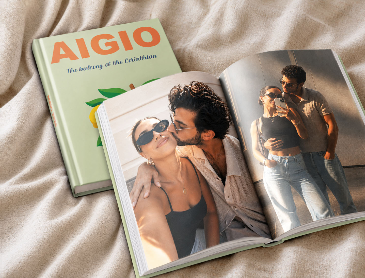 Photobook Αίγιο: Οι Αναμνήσεις σου Ζωντανές