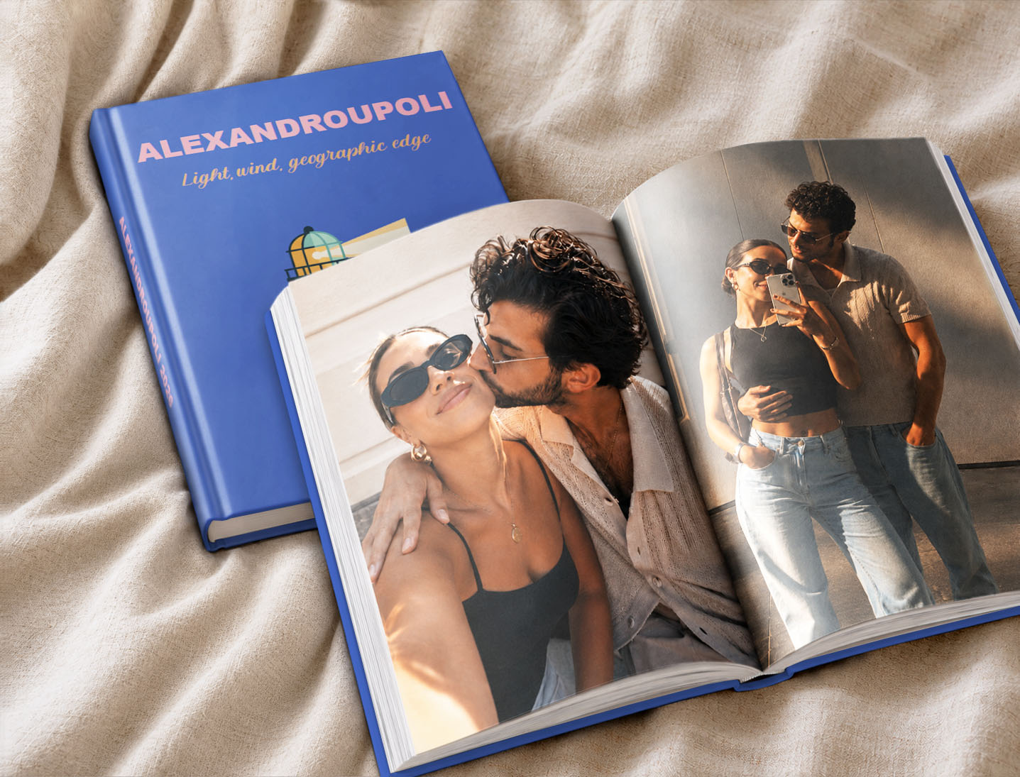 Photobook Αλεξανδρούπολη: Αποθανάτισε τις Στιγμές σου