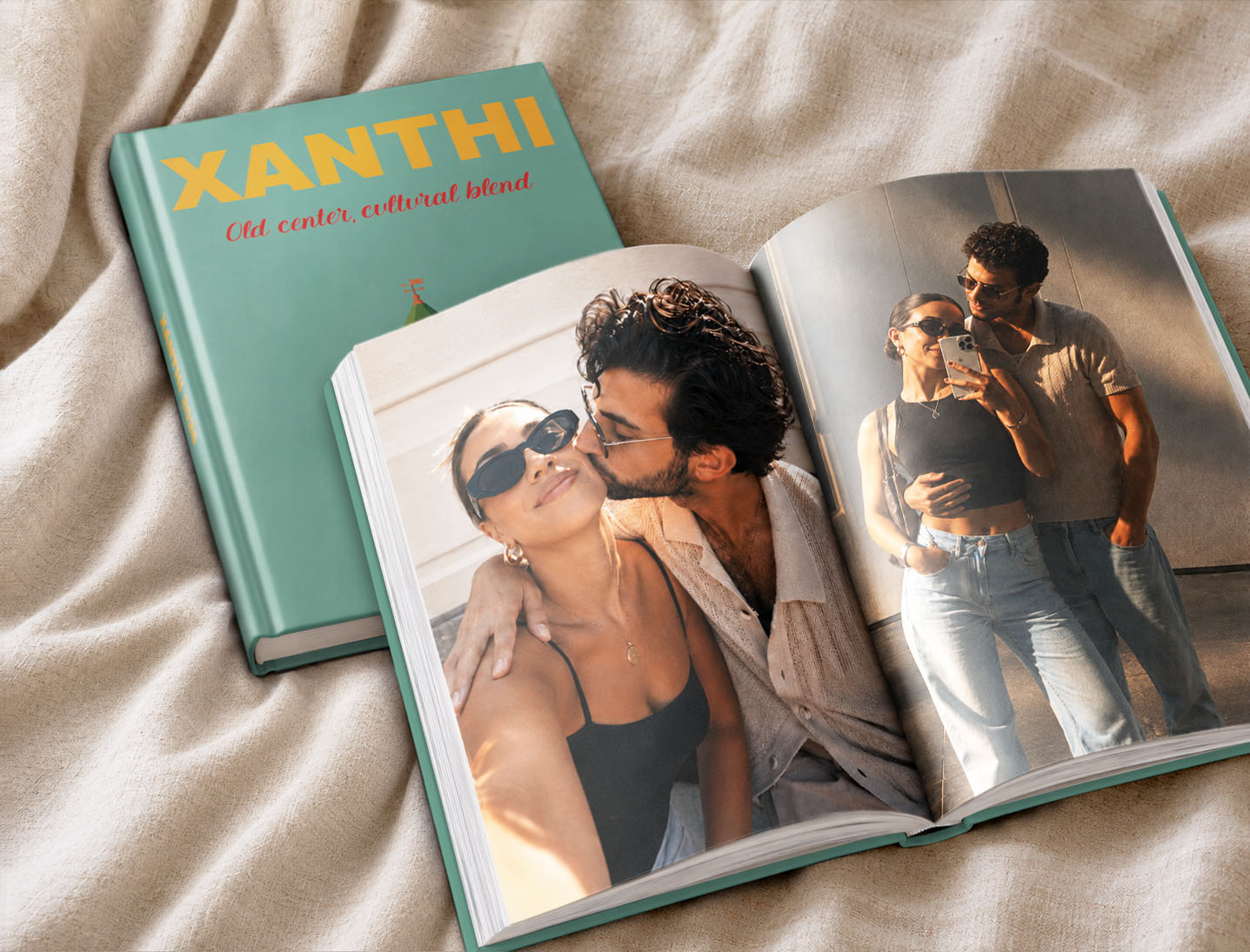 Photobook Ξάνθη: Οι Αναμνήσεις σου Ζωντανεύουν