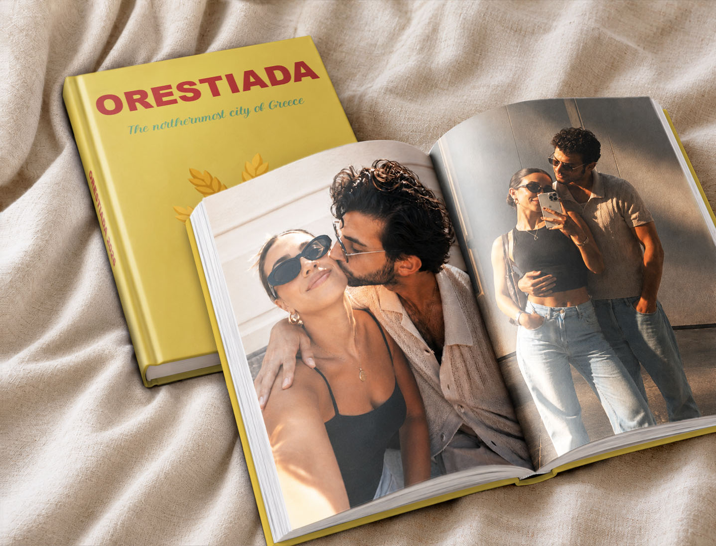 Photobook Ορεστιάδα: Οι Αναμνήσεις σου, Ένα Αριστούργημα