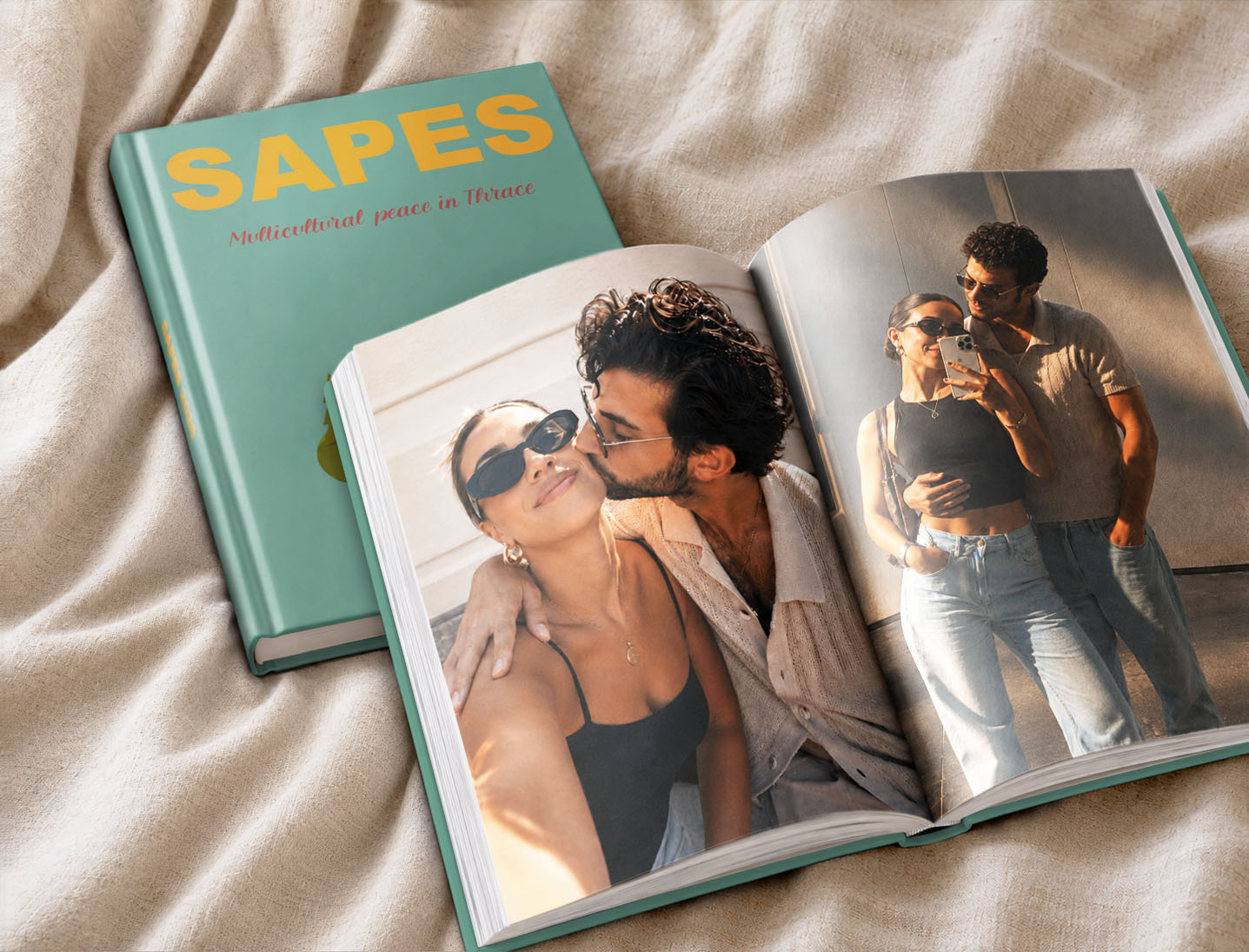 Photobook Σάπες: Οι Αναμνήσεις σου Ζωντανεύουν