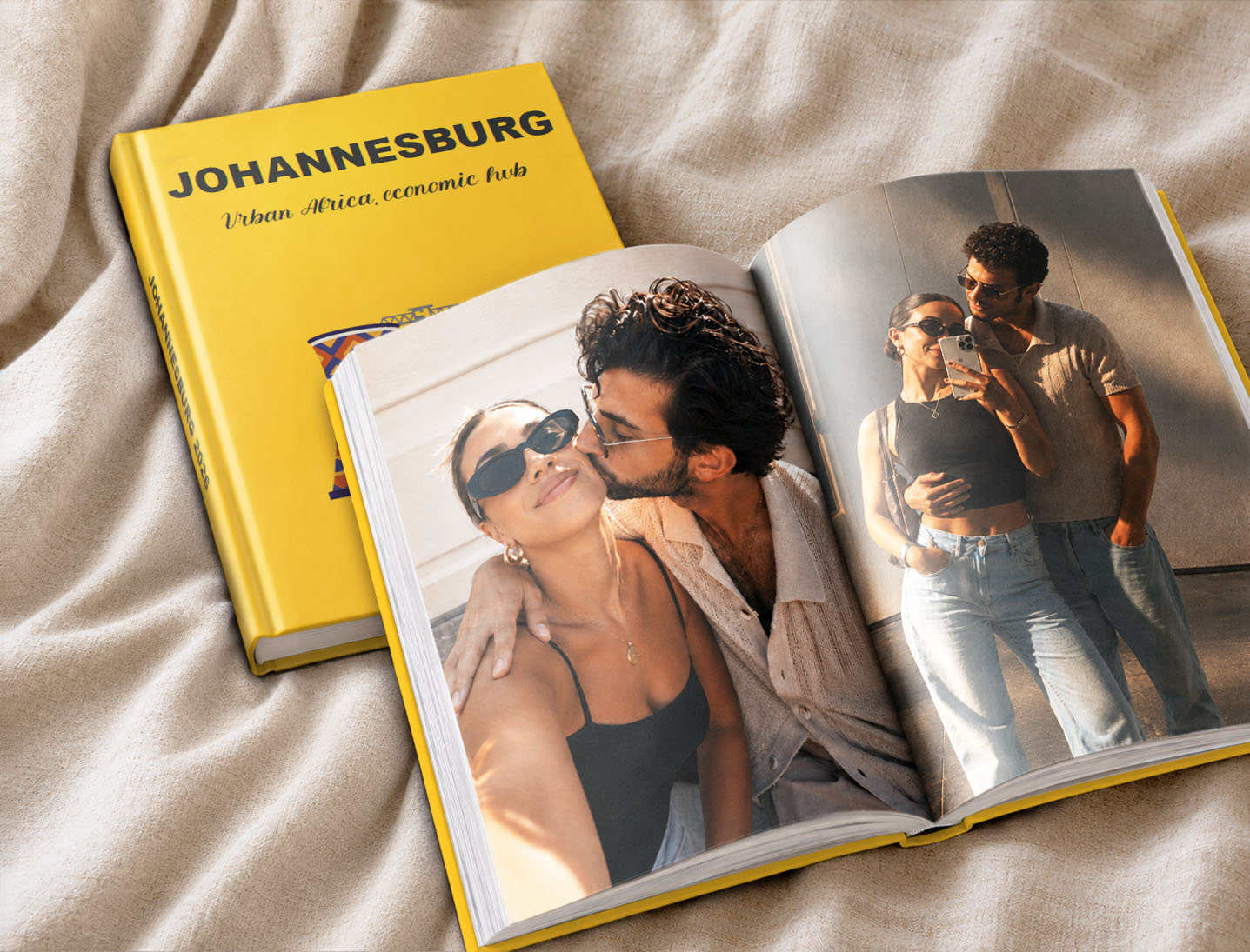 Photobook Γιοχάνεσμπουργκ: Κράτησε Ζωντανές τις Αφρικανικές σου Στιγμές