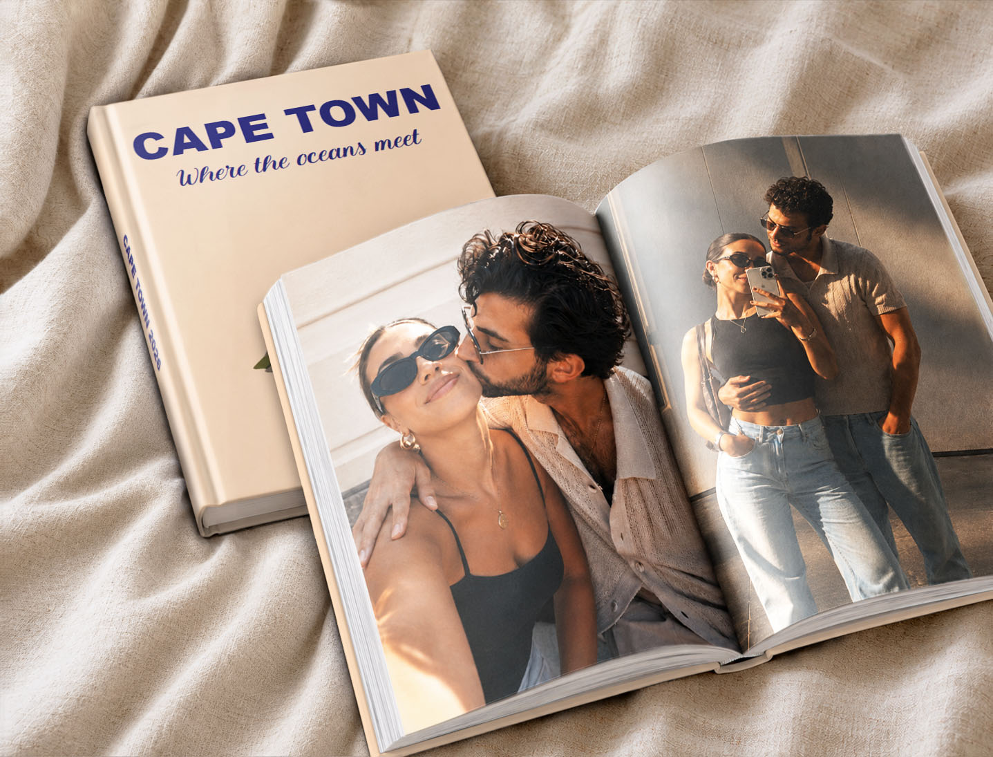 Photobook Κέιπ Τάουν: Ζωντάνεψε τις Περιπέτειές σου