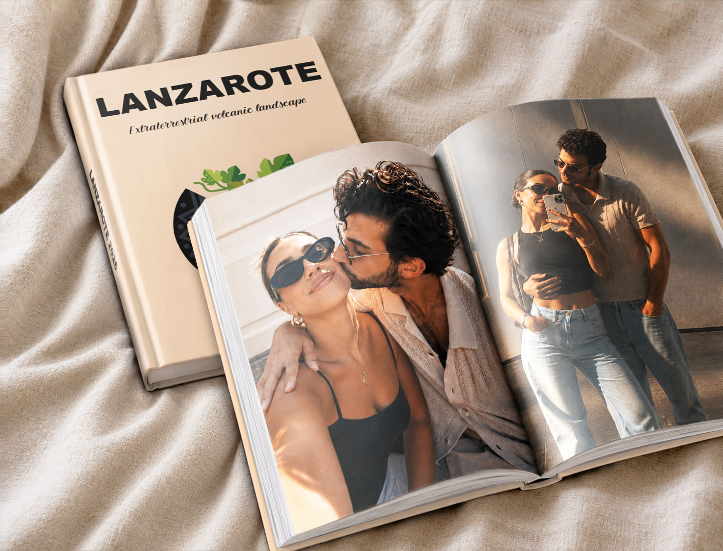 Photobook Λανθαρότε: Οι Αναμνήσεις σου Ζωντανές