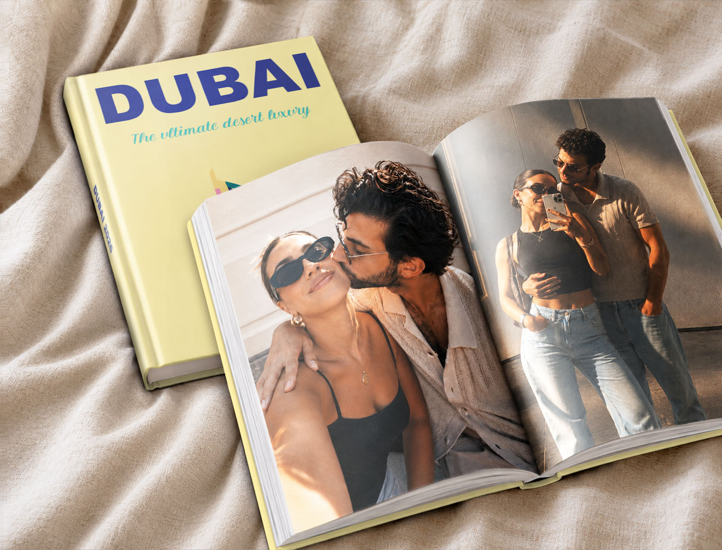Photobook Dubai: Οι Αναμνήσεις σου από την Πόλη των Θαυμάτων