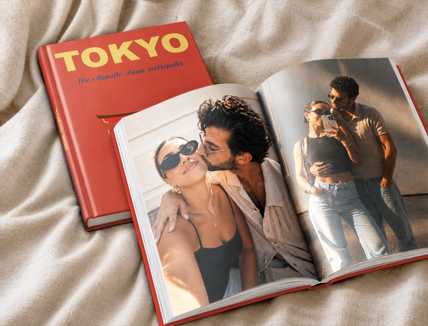 Photobook Τόκιο: Οι Αναμνήσεις σου, Ένα Αριστούργημα
