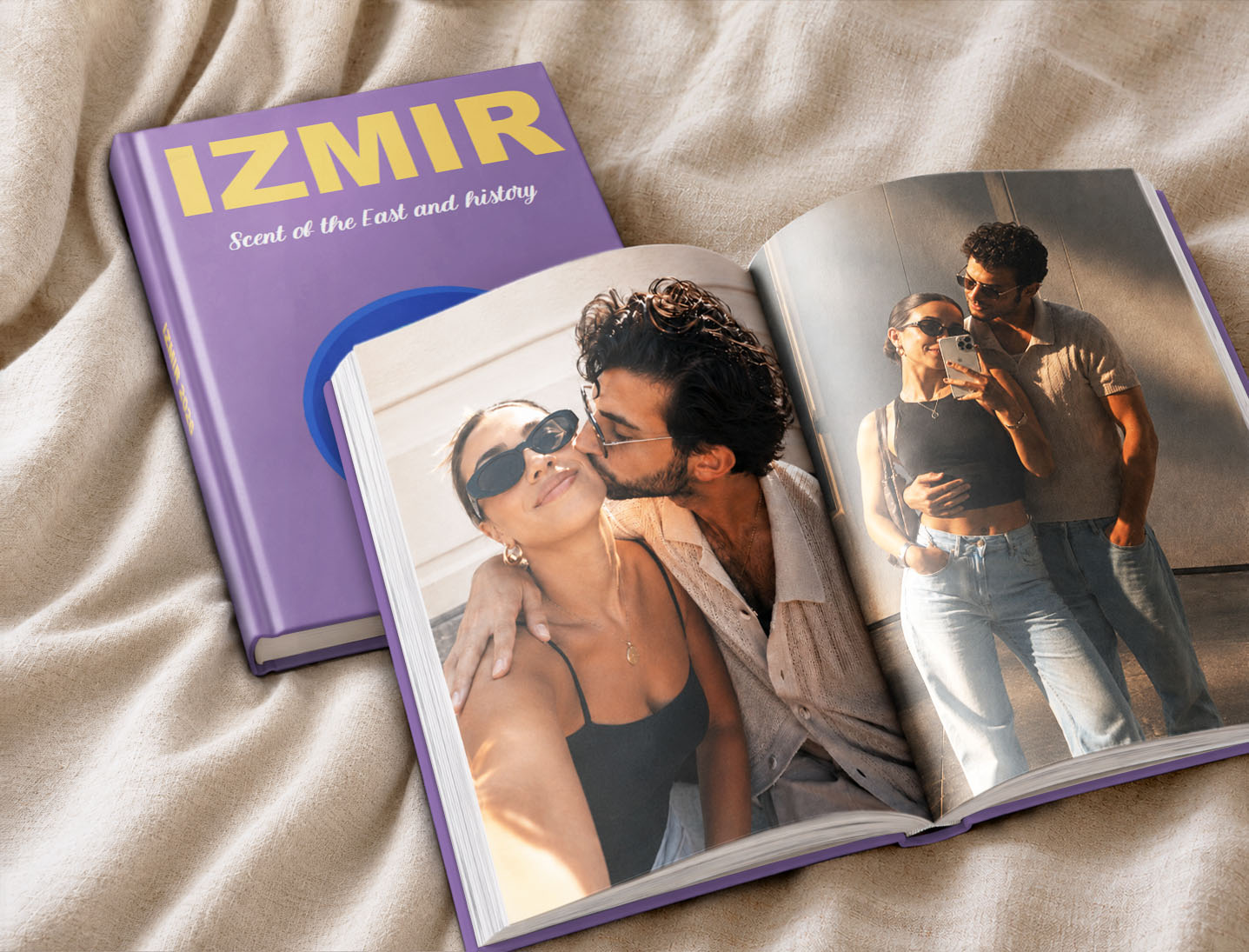 Photobook Σμύρνη: Οι Αναμνήσεις σου Ζωντανεύουν