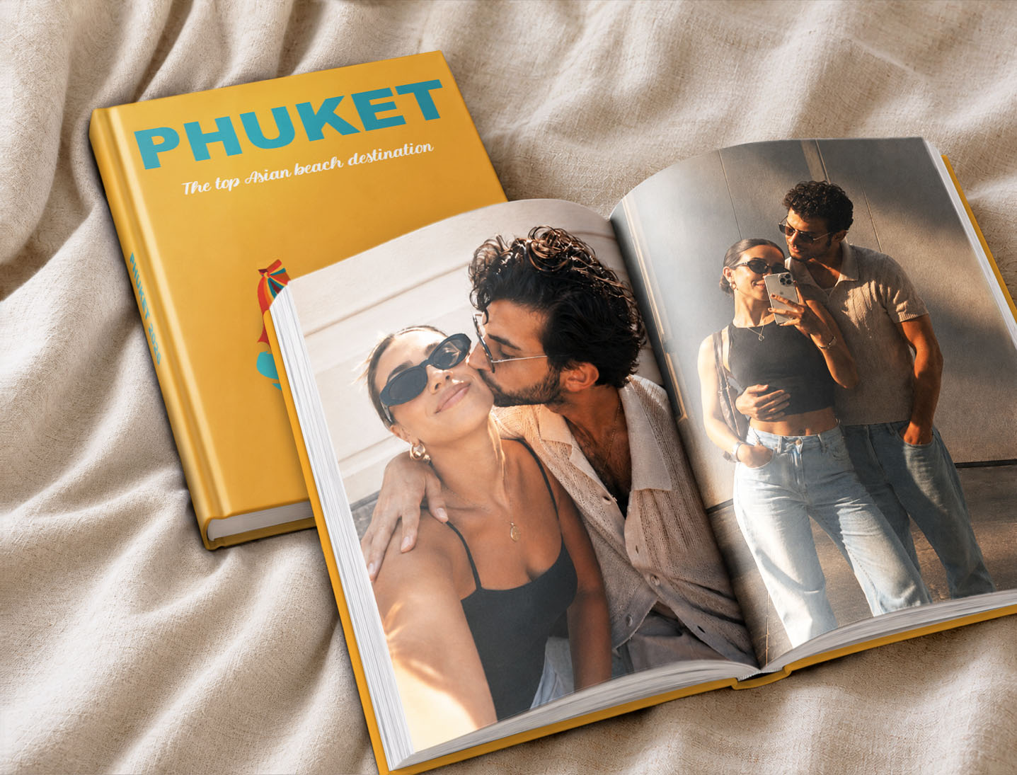 Photobook Πουκέτ: Οι Αναμνήσεις Σου Ζωντανεύουν