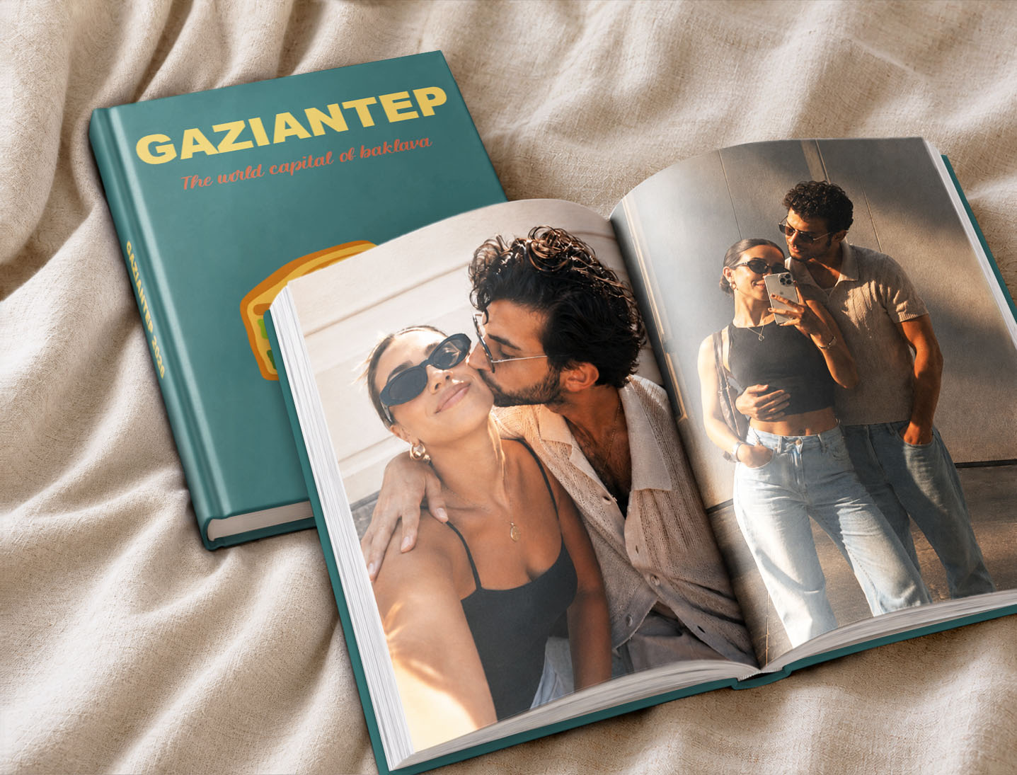 Photobook Gaziantep: Οι Αναμνήσεις σου Ζωντανεύουν