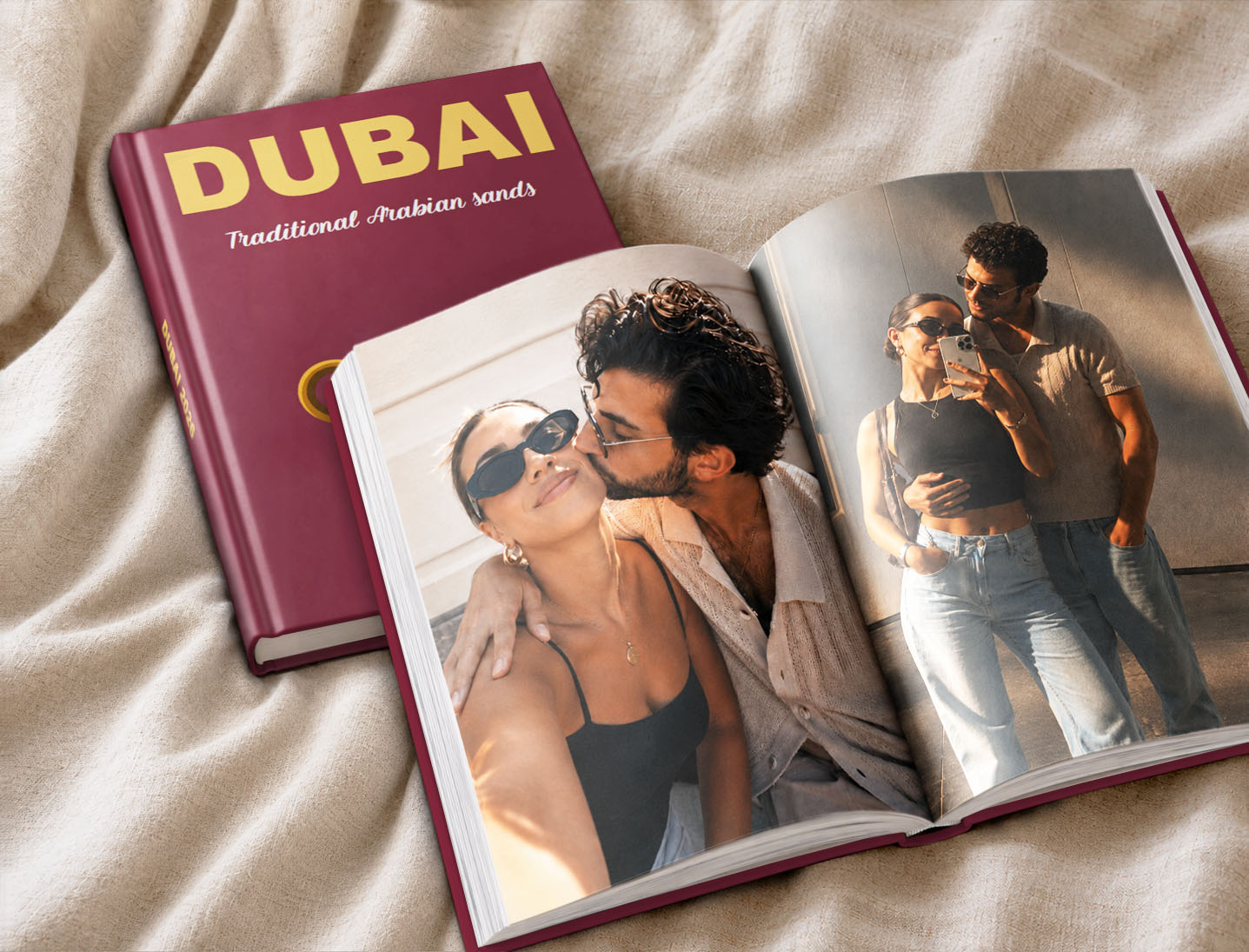 Photobook Dubai: Οι Αναμνήσεις σου από την Πόλη