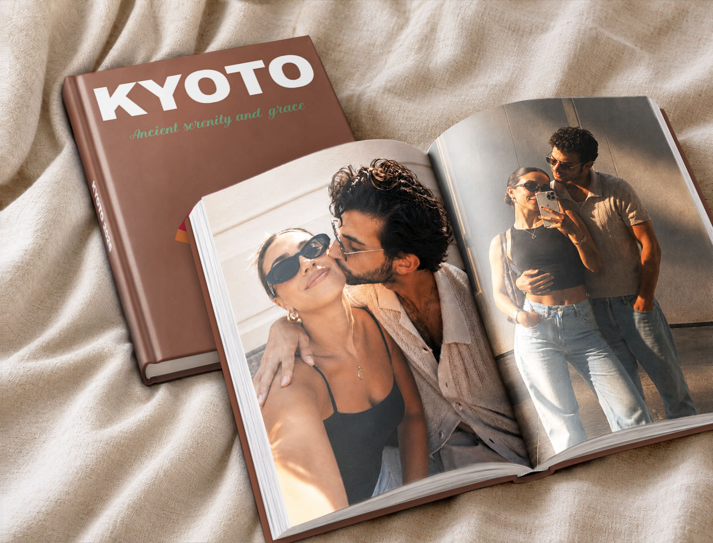 Photobook Κιότο: Οι Αναμνήσεις Σου Ζωντανεύουν