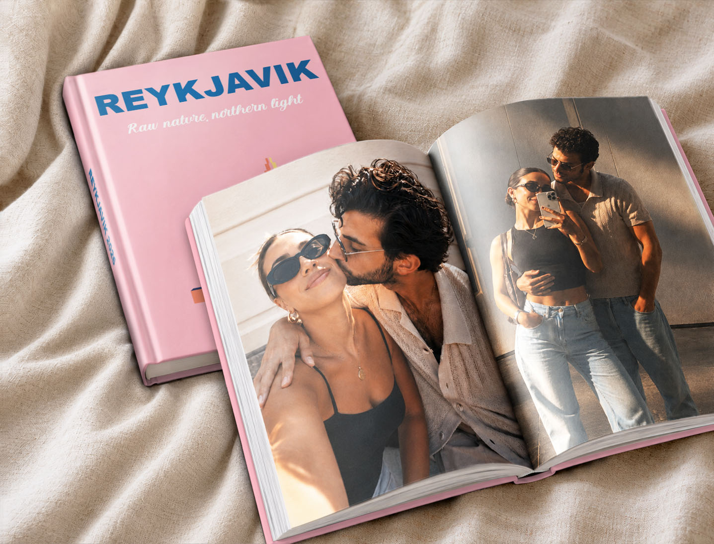 Photobook Ρέικιαβικ: Αναμνήσεις από την Παγωμένη Ομορφιά