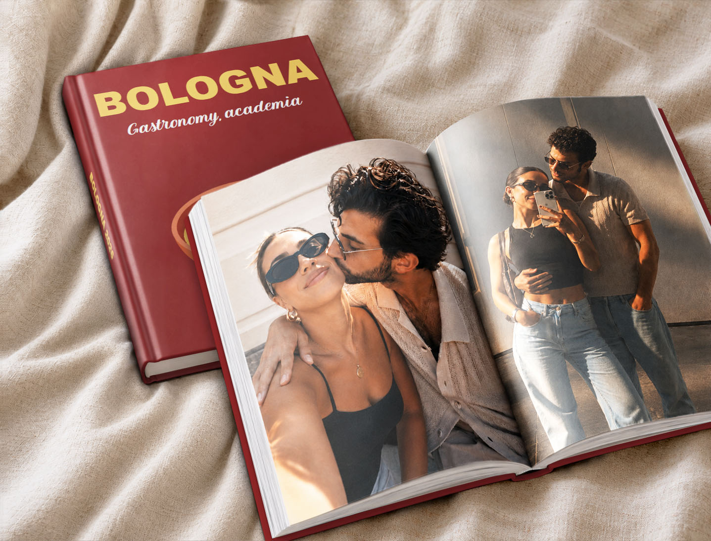 Photobook Μπολόνια: Οι Αναμνήσεις σου Ζωντανεύουν