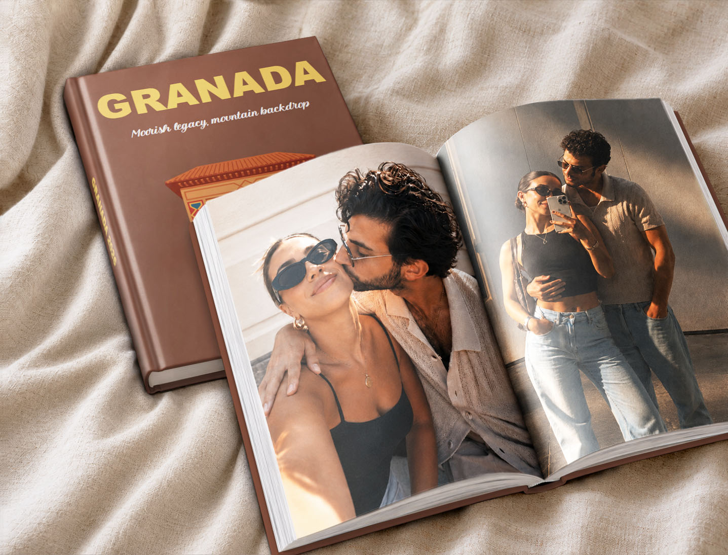 Photobook Granada: Ζωντανές Αναμνήσεις από την Ισπανία