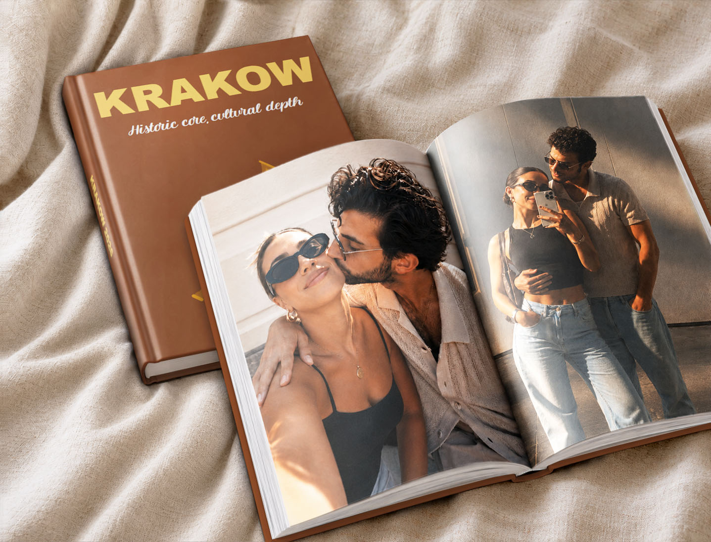 Photobook Κρακοβία: Οι Αναμνήσεις σου Ζωντανές
