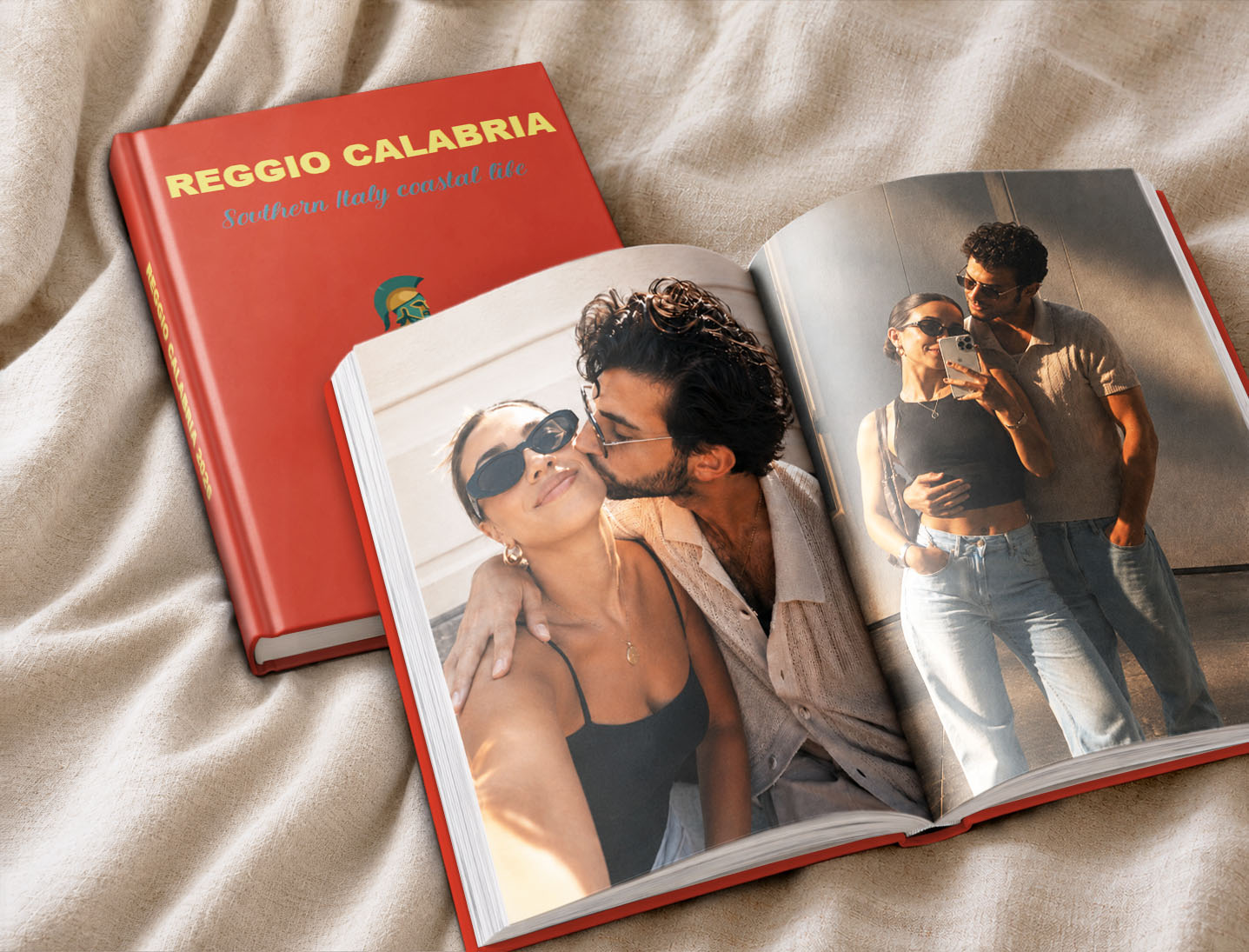 Photobook Reggio Calabria: Οι Αναμνήσεις σου Ζωντανεύουν