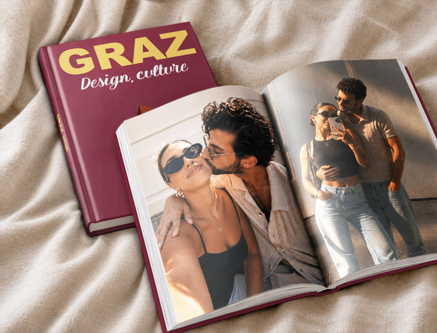 Photobook Graz: Οι Αναμνήσεις σου Ζωντανεύουν