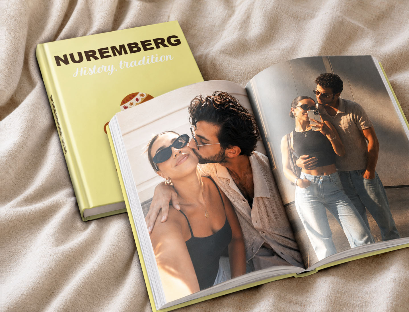 Photobook Νυρεμβέργη: Οι Αναμνήσεις σου Ζωντανές