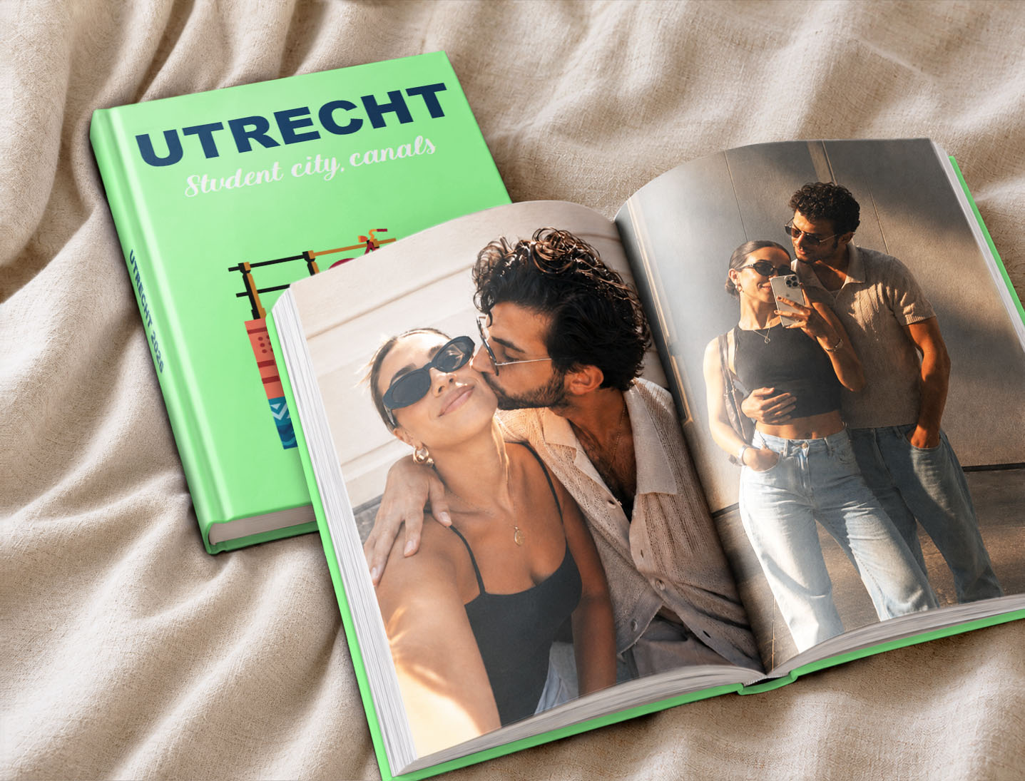 Photobook Ουτρέχτη: Οι Αναμνήσεις Σου Ζωντανεύουν