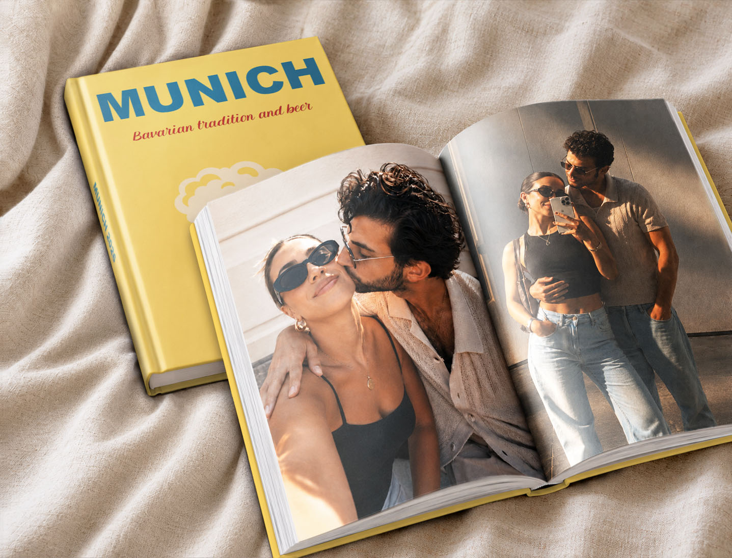 Photobook Μόναχο: Οι Αναμνήσεις σου Ζωντανεύουν