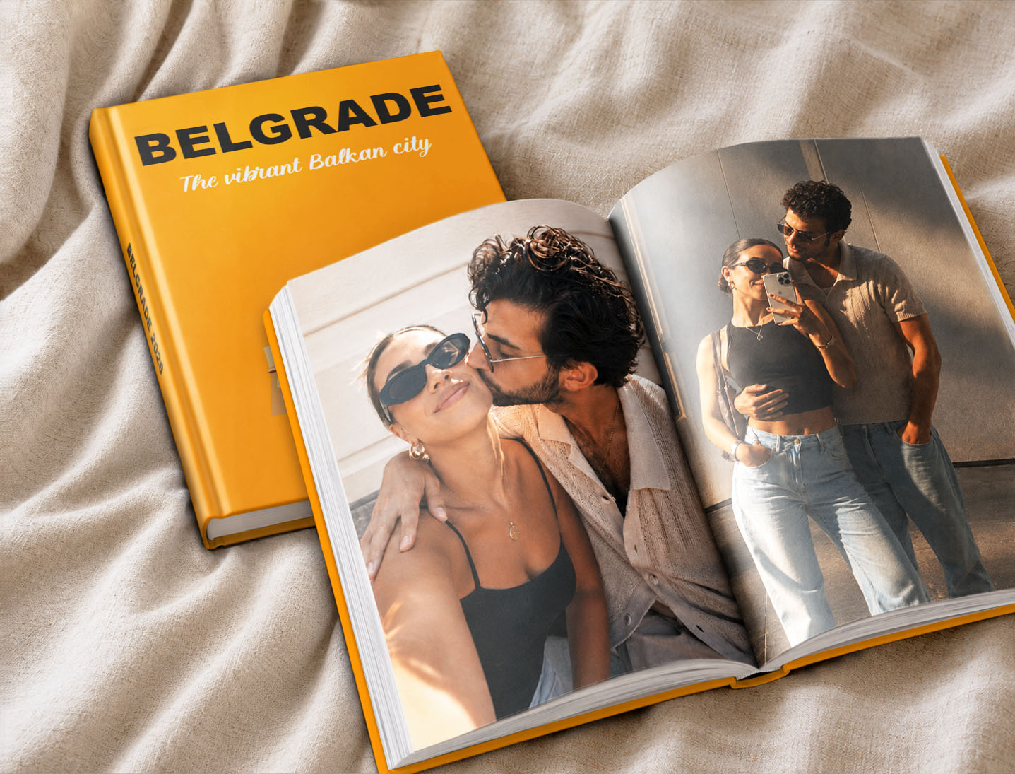 Photobook Βελιγράδι: Οι Αναμνήσεις σου Ζωντανεύουν