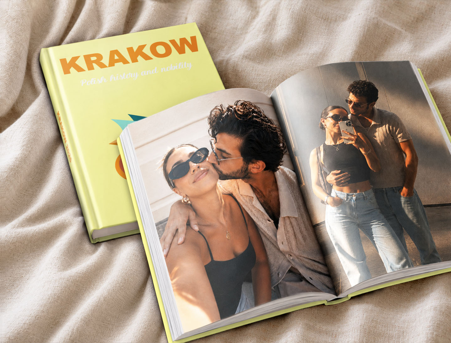 Photobook Κρακοβία: Οι Αναμνήσεις σου Ζωντανεύουν
