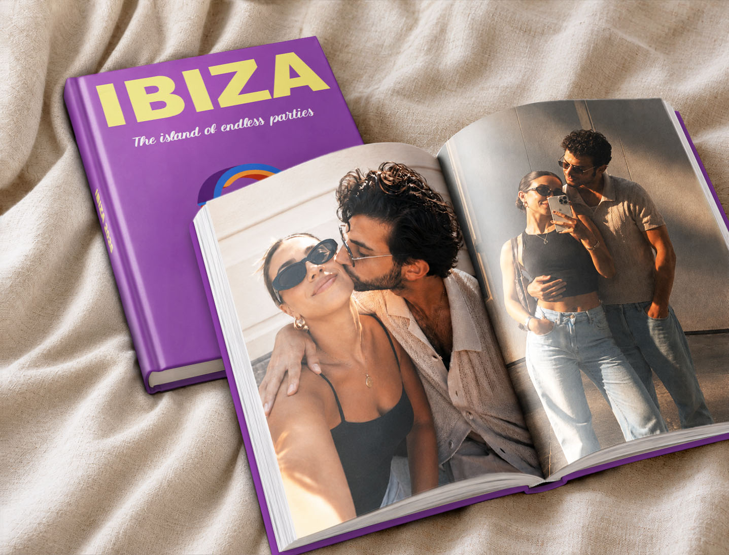 Photobook Ibiza: Ξαναζήστε τις Καλοκαιρινές Στιγμές