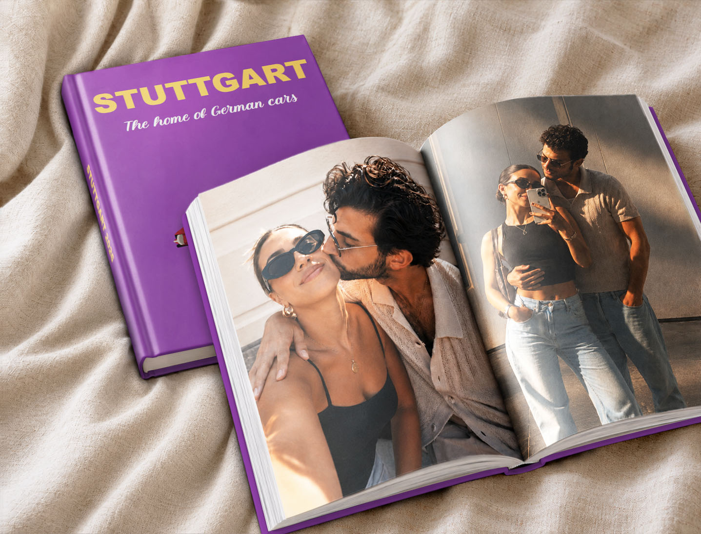 Photobook Στουτγάρδη: Οι Αναμνήσεις σου Ζωντανές