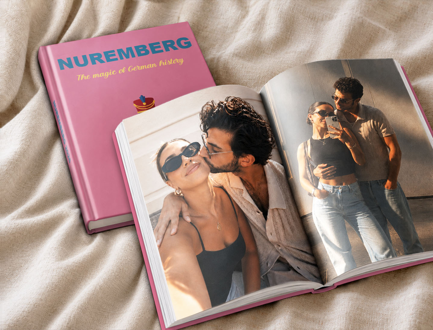 Photobook Νυρεμβέργη: Οι Αναμνήσεις σου Ζωντανεύουν