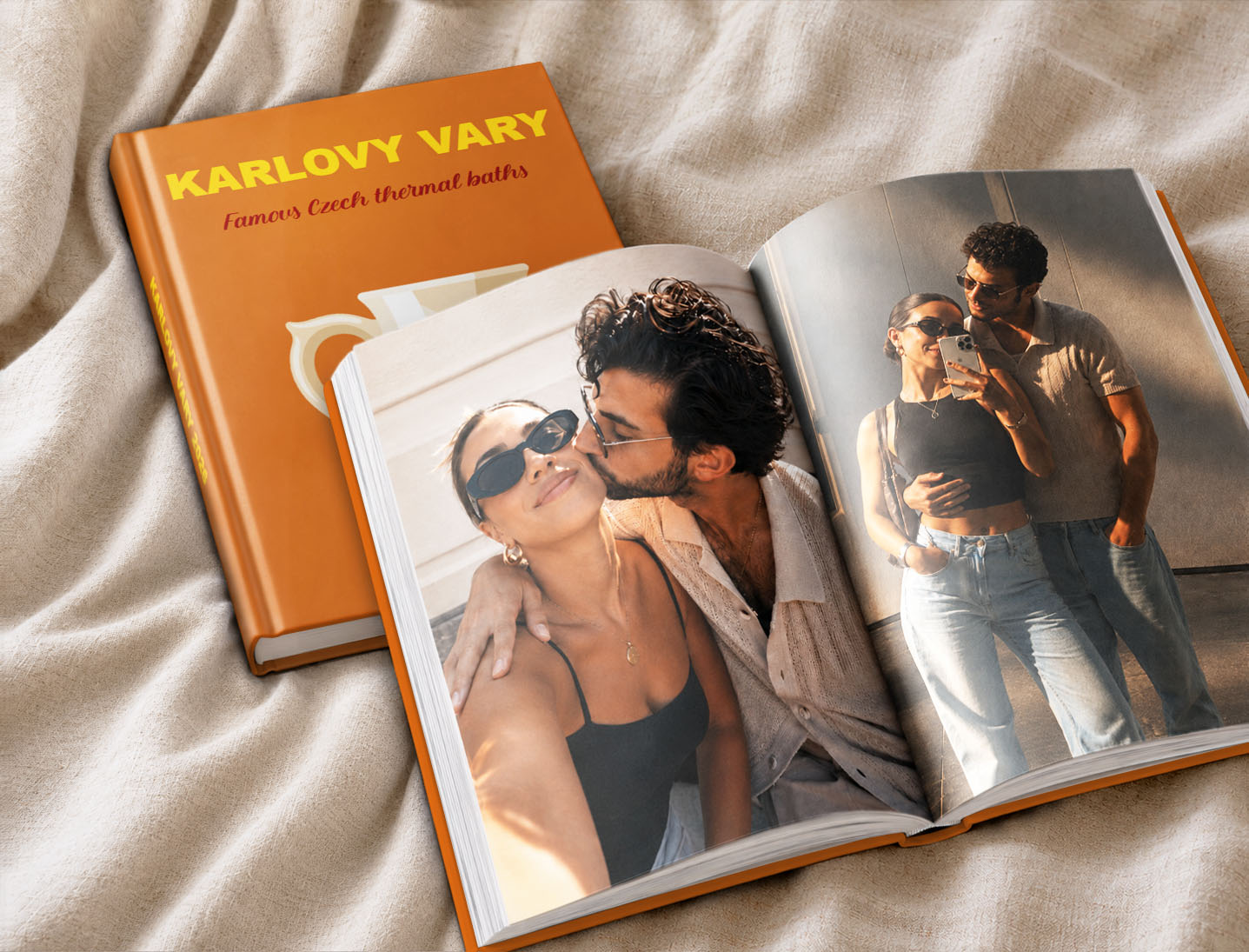 Photobook Karlovy Vary: Οι Αναμνήσεις σου Ζωντανεύουν