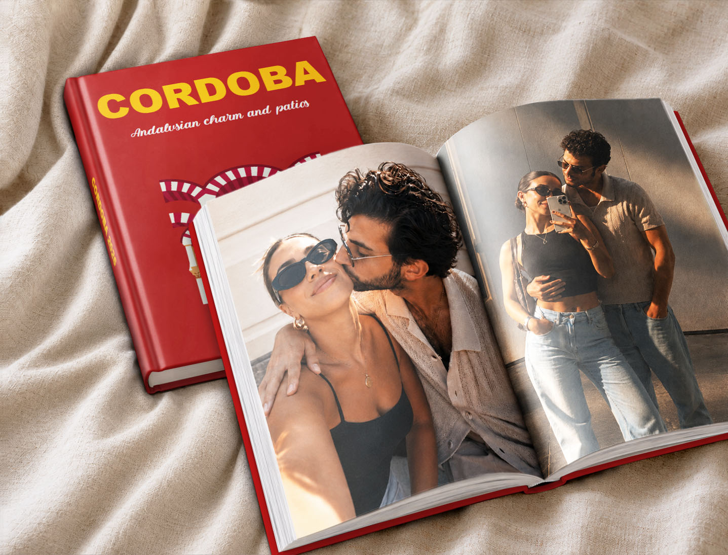Photobook Cordoba: Οι Αναμνήσεις Σου Ζωντανεύουν