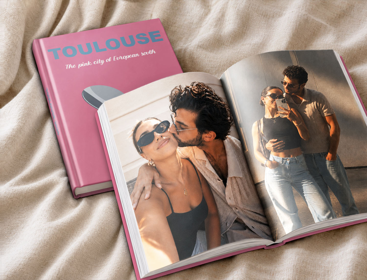 Photobook Τουλούζη: Οι Αναμνήσεις σου Ζωντανεύουν