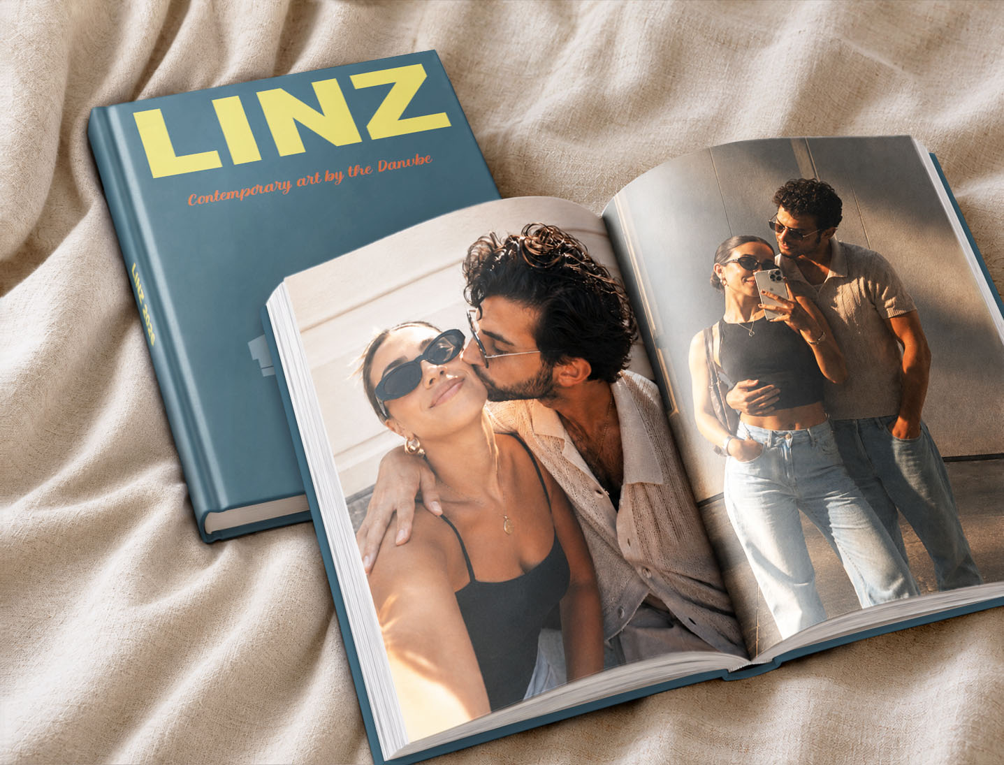 Photobook LINZ: Δημιούργησε Εύκολα Αναμνήσεις Ζωής