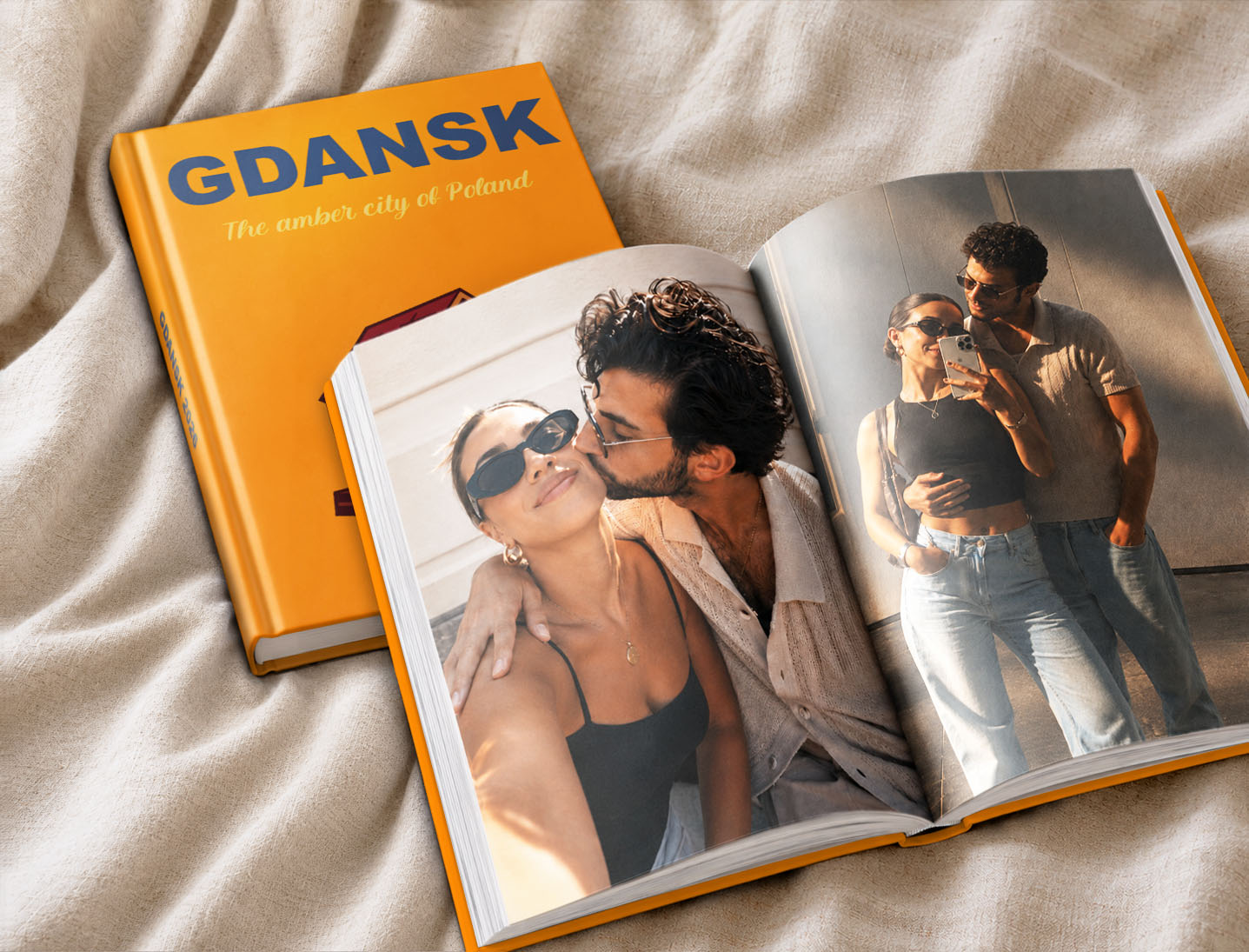 Photobook Gdansk: Οι Αναμνήσεις σου Ζωντανεύουν