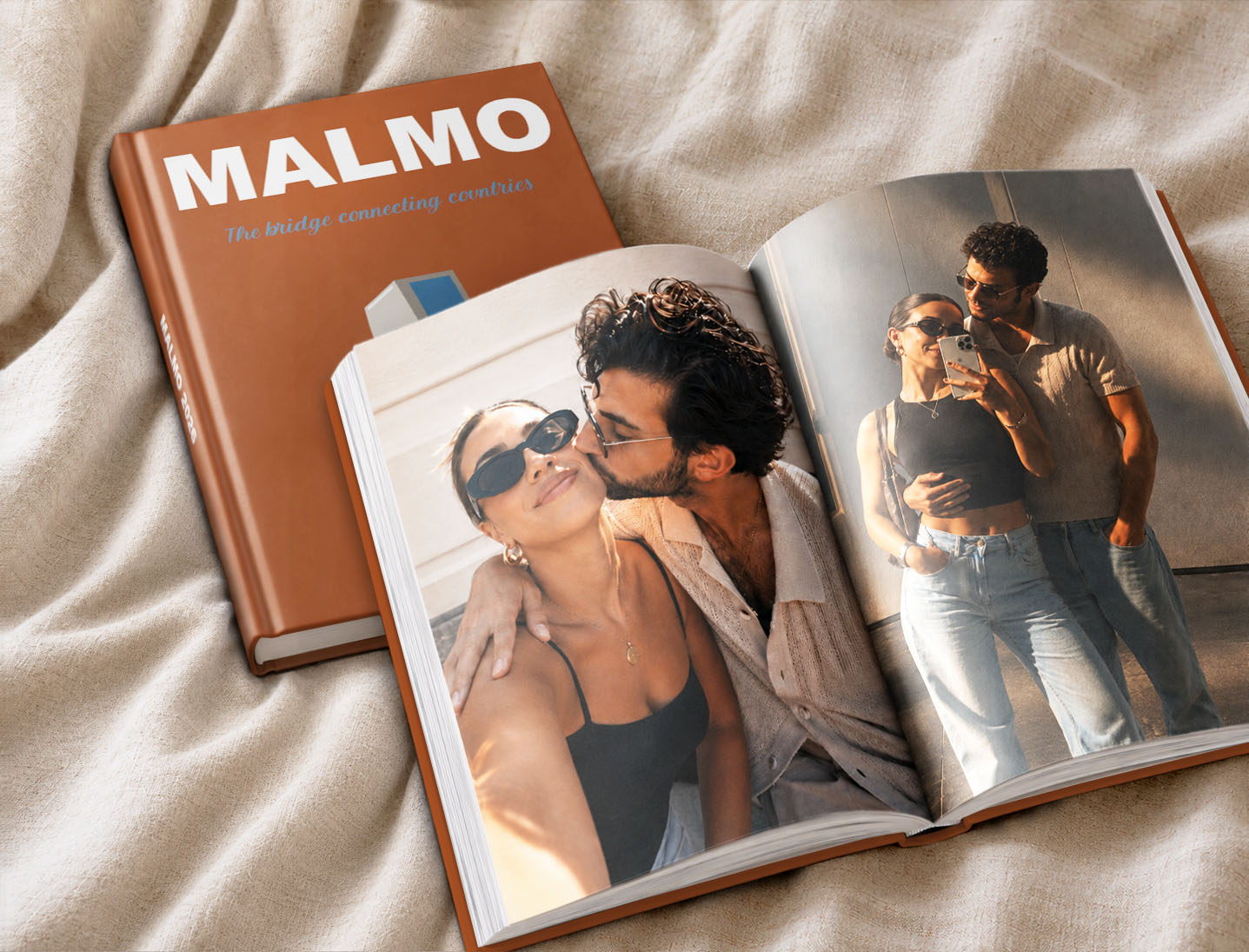 Photobook MALMO: Δημιούργησε τις πιο όμορφες αναμνήσεις σου