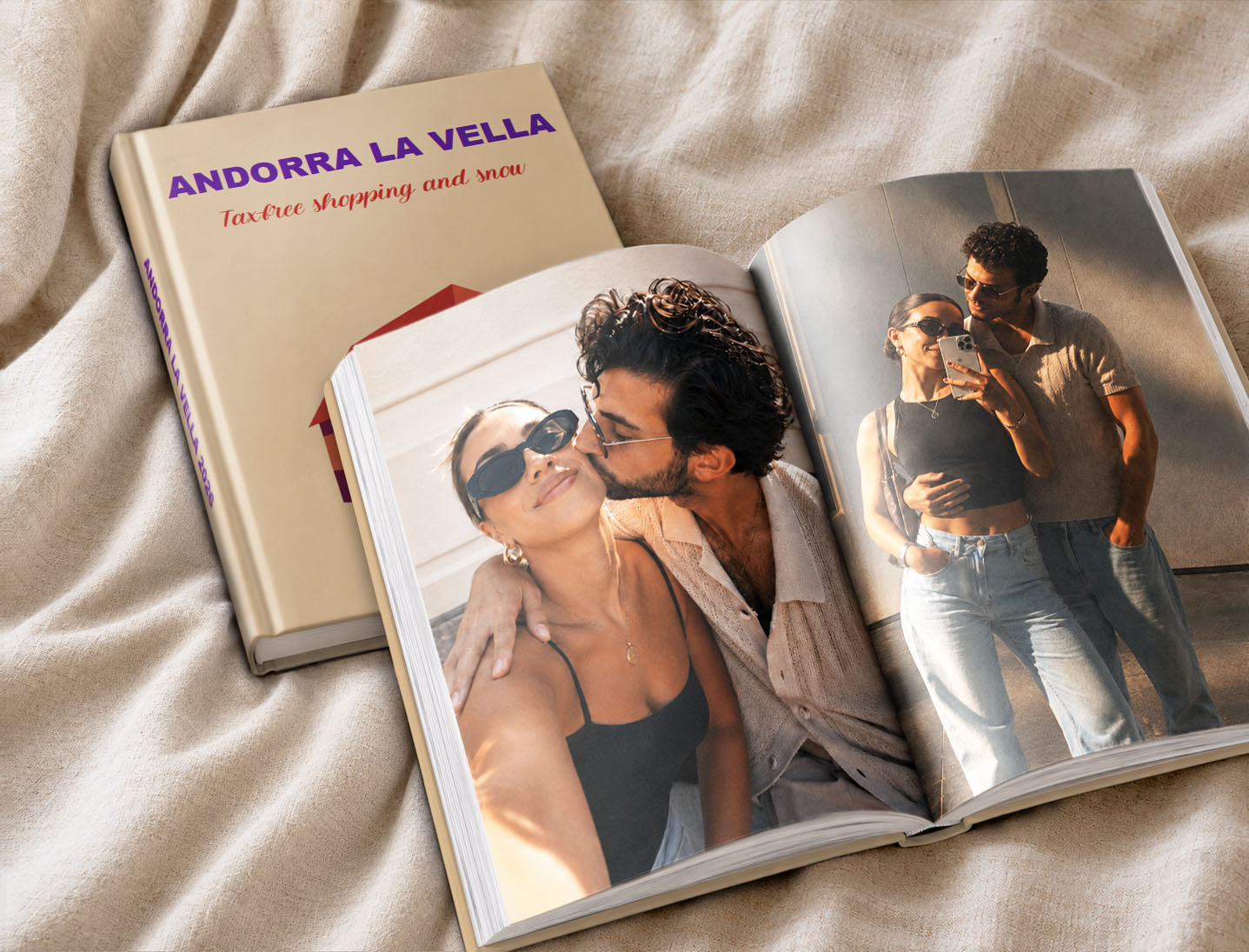 Photobook Andorra la Vella: Οι Αναμνήσεις σου Ζωντανεύουν