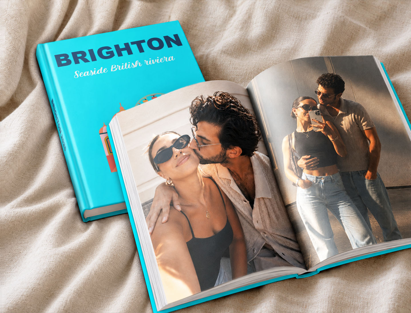 Photobook Brighton: Οι Αναμνήσεις σου Ζωντανεύουν